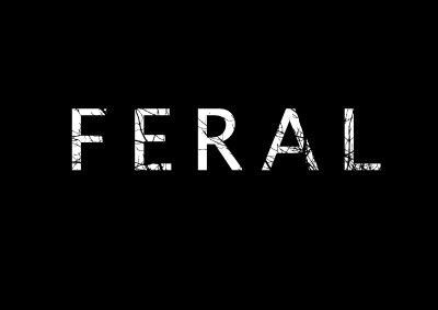 Poster Feral